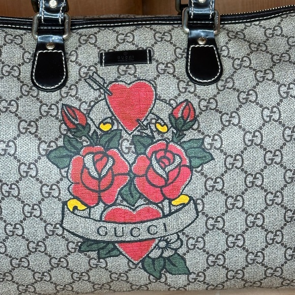 Gucci Tattoo Heart Medium Joy Boston - Picture 12 of 12